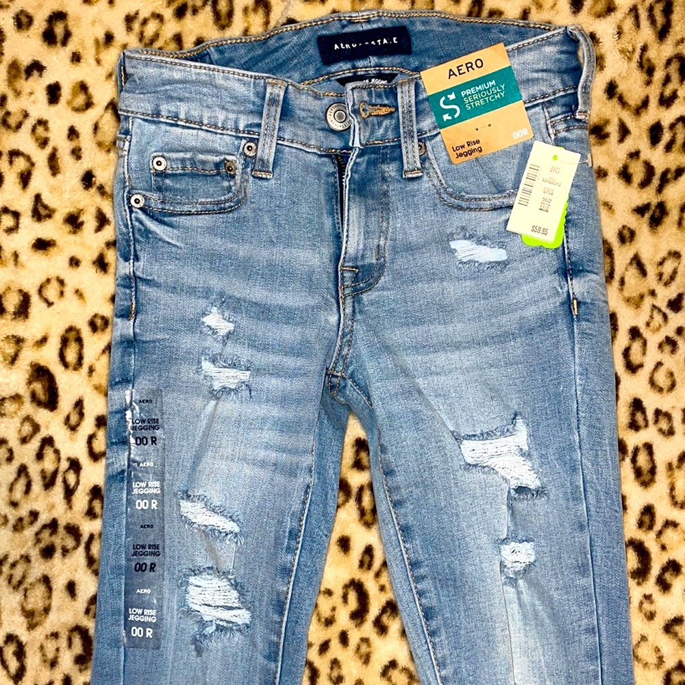 Low Rise Jeggings 😍